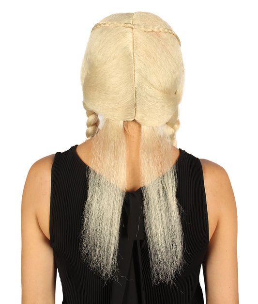 ハロウィーンパーティープレミアムレディースH-3637 ルネサンスガールウィッグ