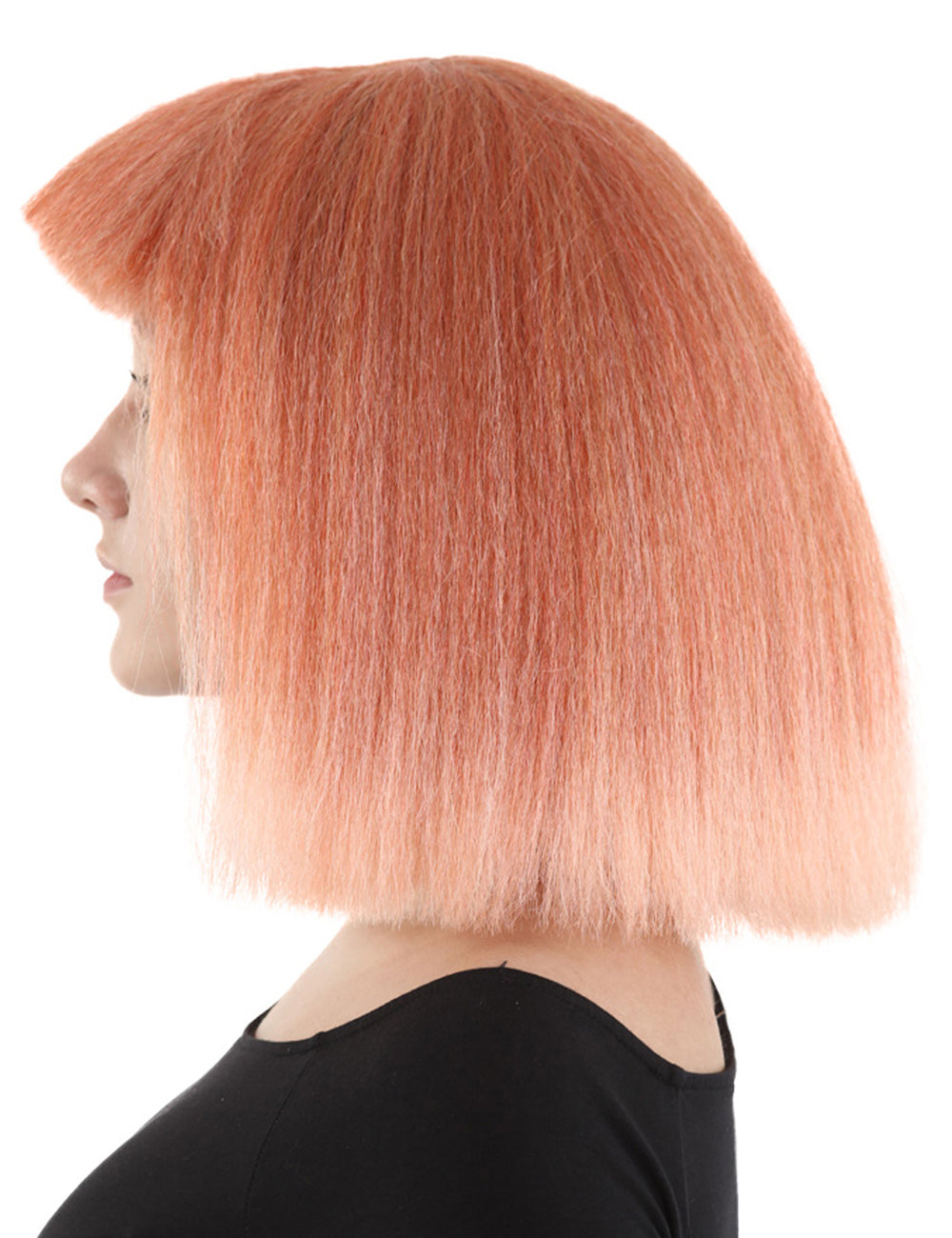 Wigs2you ハロウィンパーティープレミアムレディース H-1495 美しいルックを手に入れよう!ポップスターピーチウィッグ