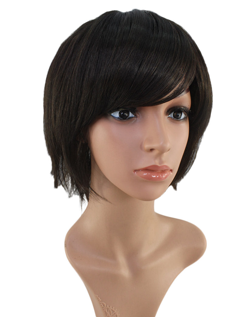 Wigs2you フルウィッグ | 日本製ファイバー使用 | ショート W-101