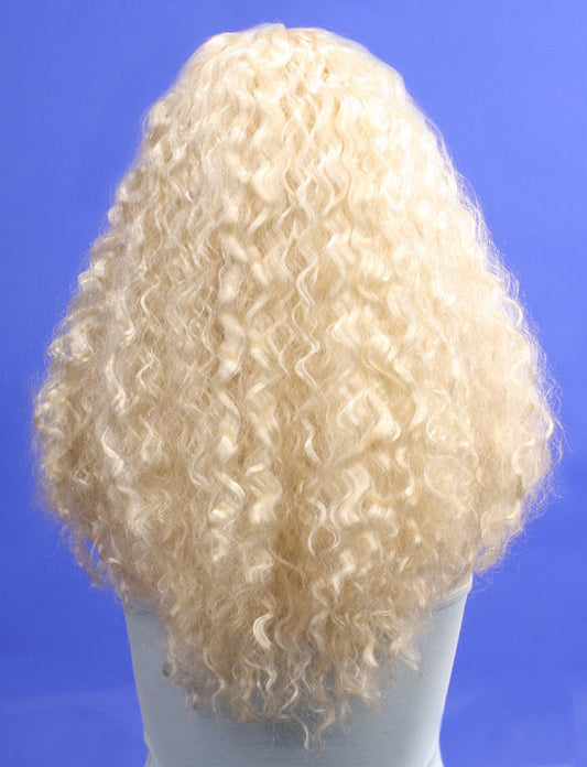 プレミアムレディース H-143 ハローブロンド パーティー準備完了 豪華なハロウィンウィッグ