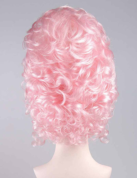 ロココ・スタイルのマリー・アントワネット婦人用かつら|女王性格コスプレ・ハロウィンかつら|割増空気を通すCaplessなキャップH-394