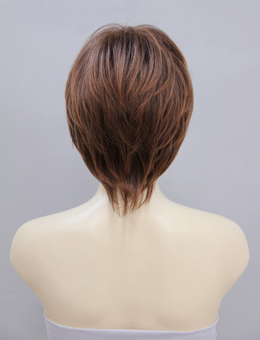 【Wigs2you】フルウィッグ | 日本製ファイバー使用 | ミディアム W-108