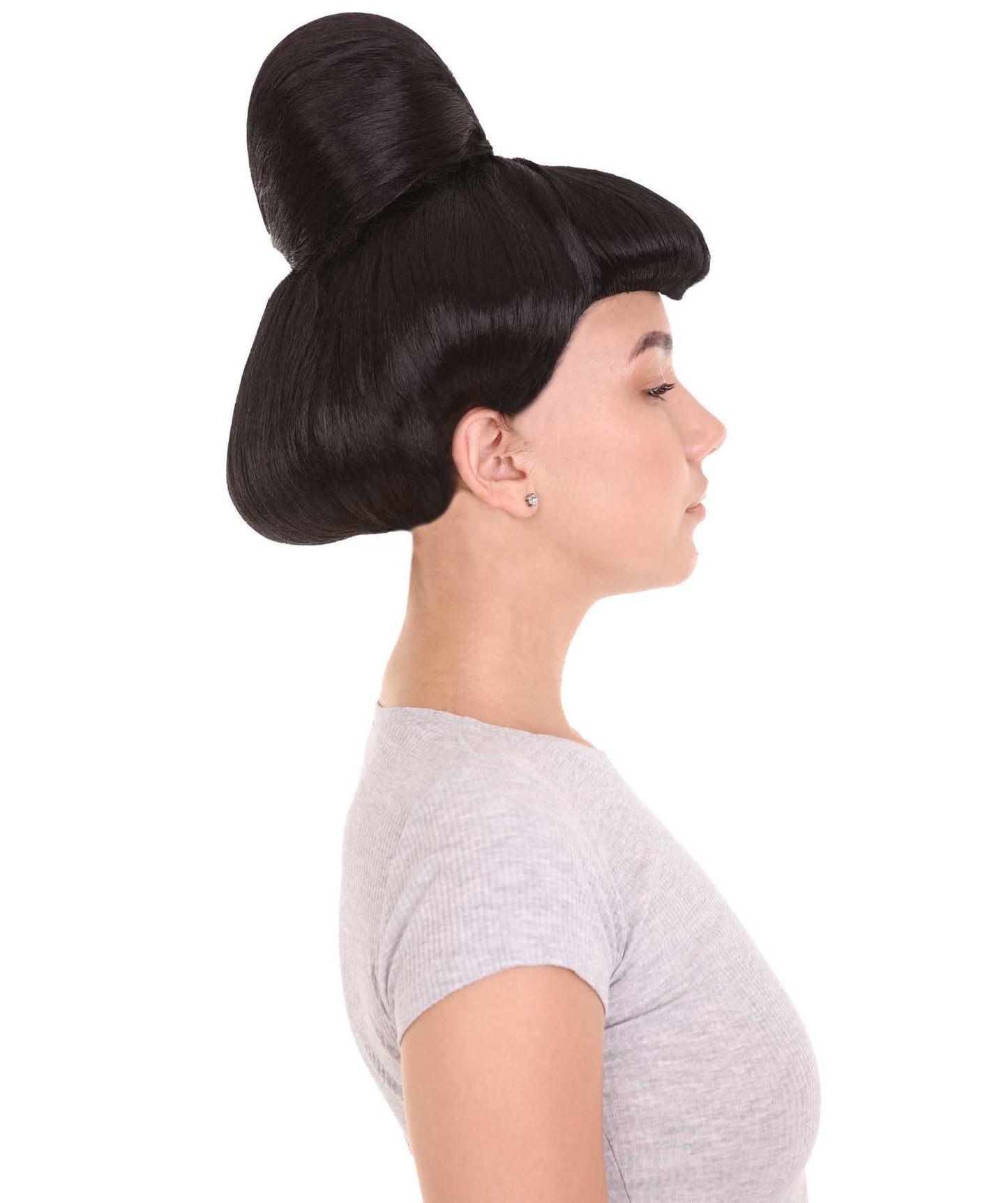 Wigs2you H-2581島田流芸者かつら ― 日本の伝統美を体現する