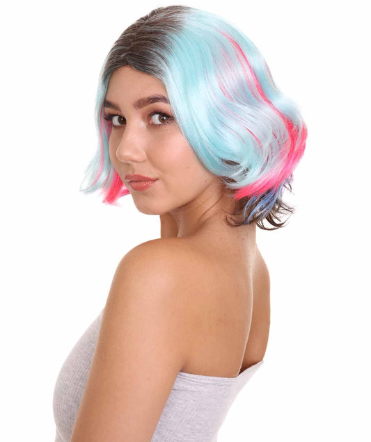 Wigs2you ハロウィンパーティ プレミアムレディース H-2075 とても快適 ファッションマルチカラー女性用ウィッグ