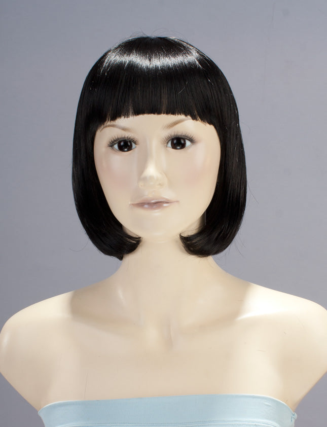 【Wigs2you】フルウィッグ | 日本製ファイバー使用 | ミディアム W-1006
