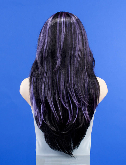 ハロウィンパーティープレミアムレディース H-209 ハロー147 豪華なキャラクターファッションウィッグ