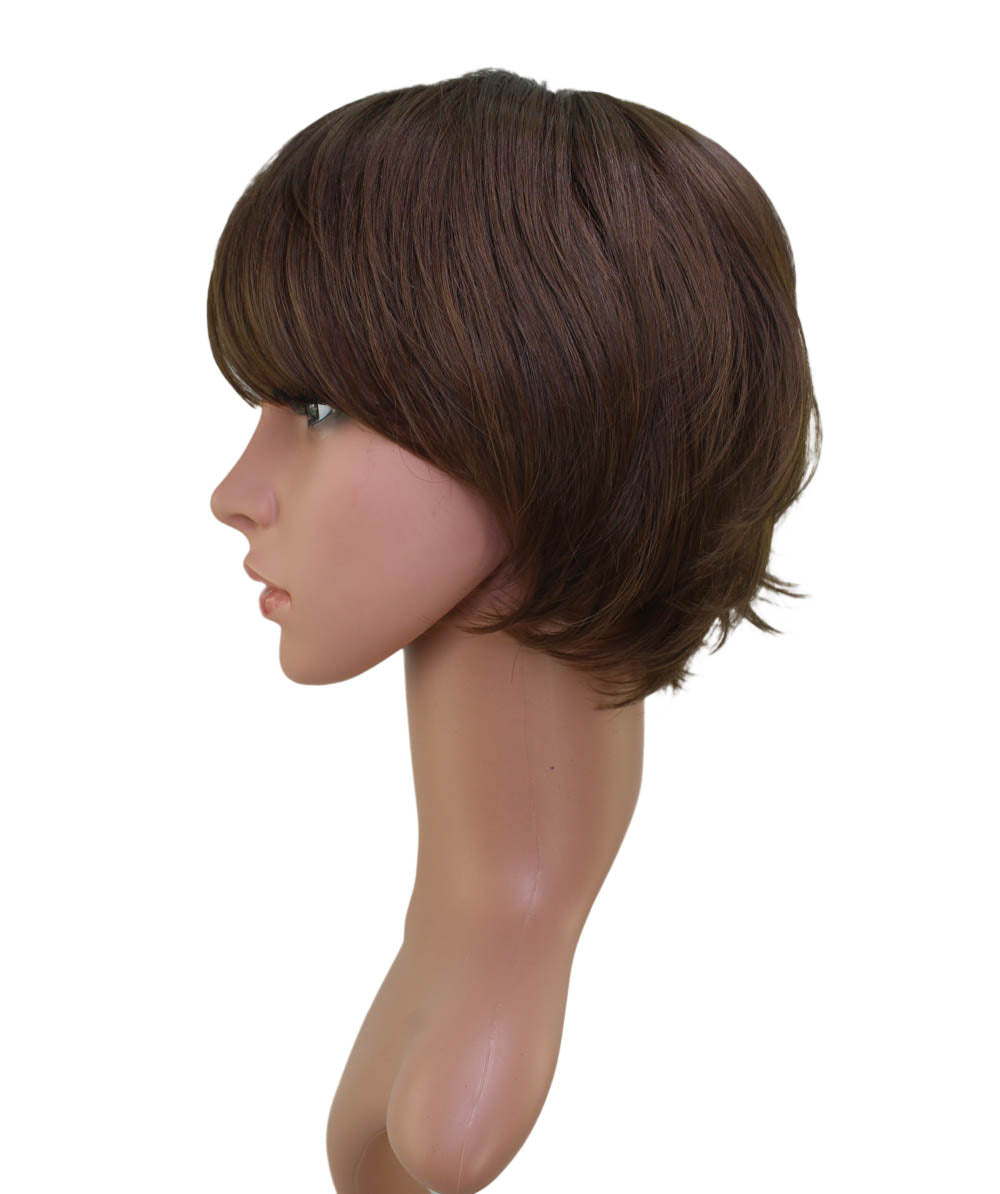 "【Wigs2you】フルウィッグ★日本製ファイバー使用★ショート W-756 "