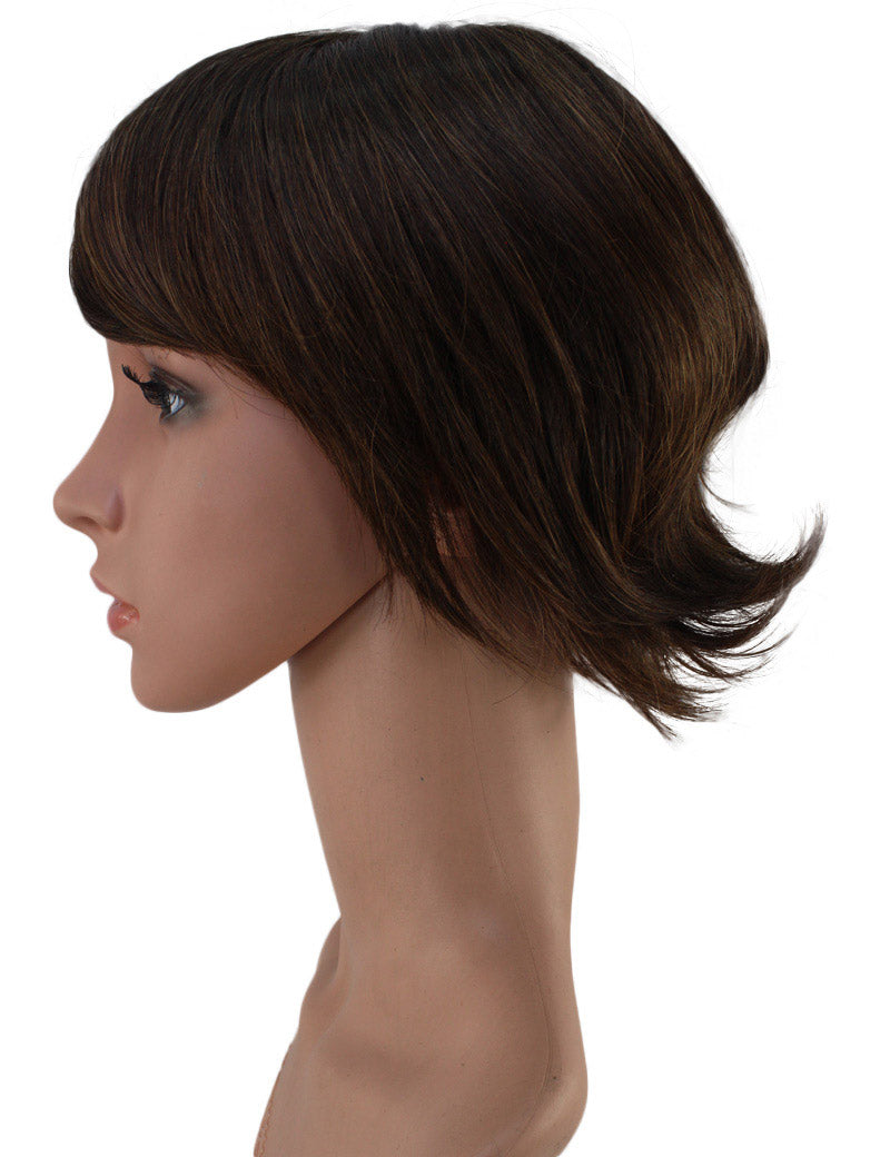"【Wigs2you】フルウィッグ★日本製ファイバー使用★ショート W-762 "