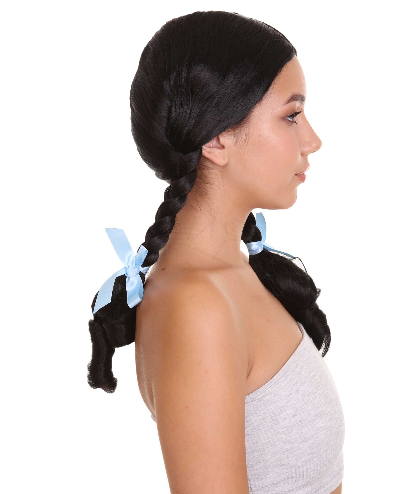 Wigs2youハロウィンパーティープレミアムレディースH-1887 着けやすい 非常に快適 ドロシーウィッグ
