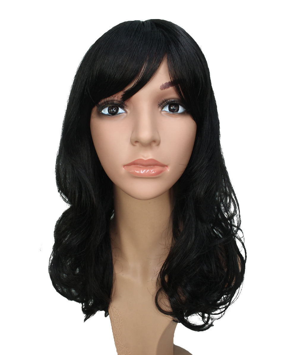 Wigs2you フルウィッグ 日本製ファイバー使用 ロング W-536A