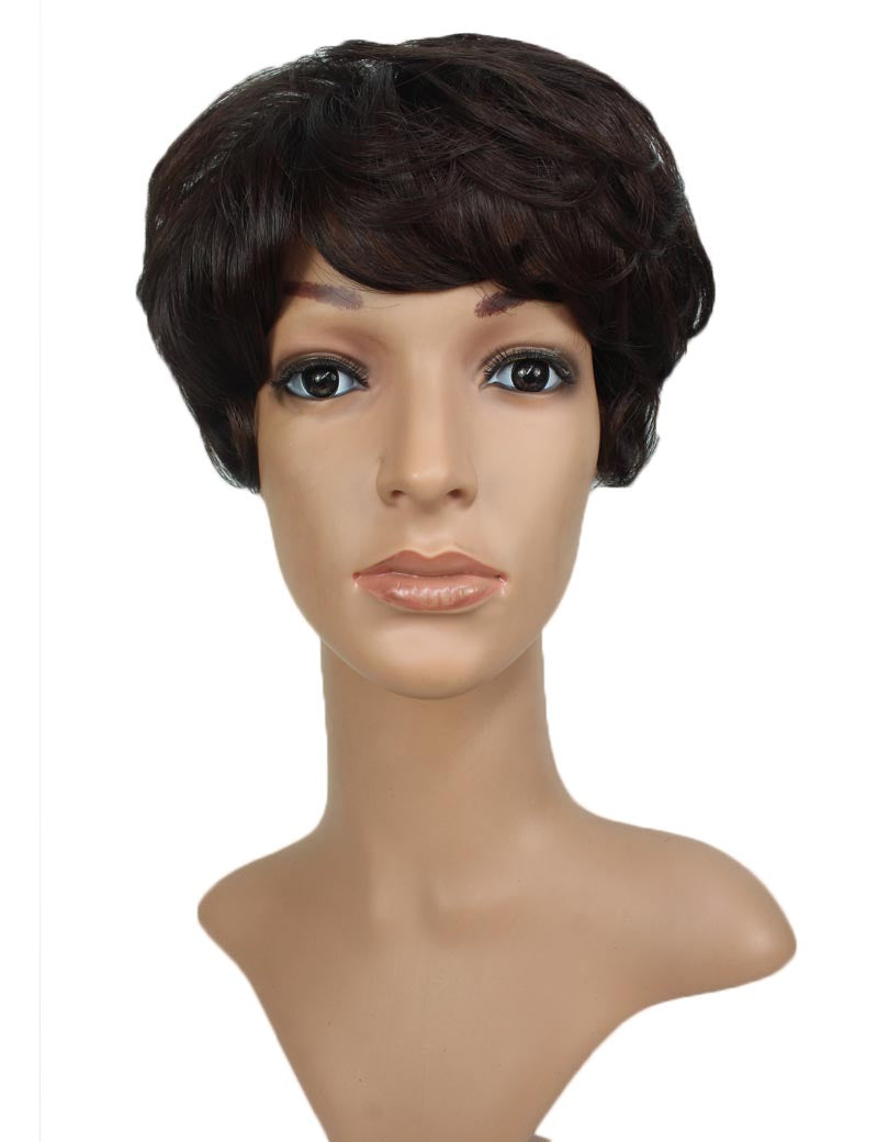 "【Wigs2you】フルウィッグ★日本製ファイバー使用★ショート W-567 "