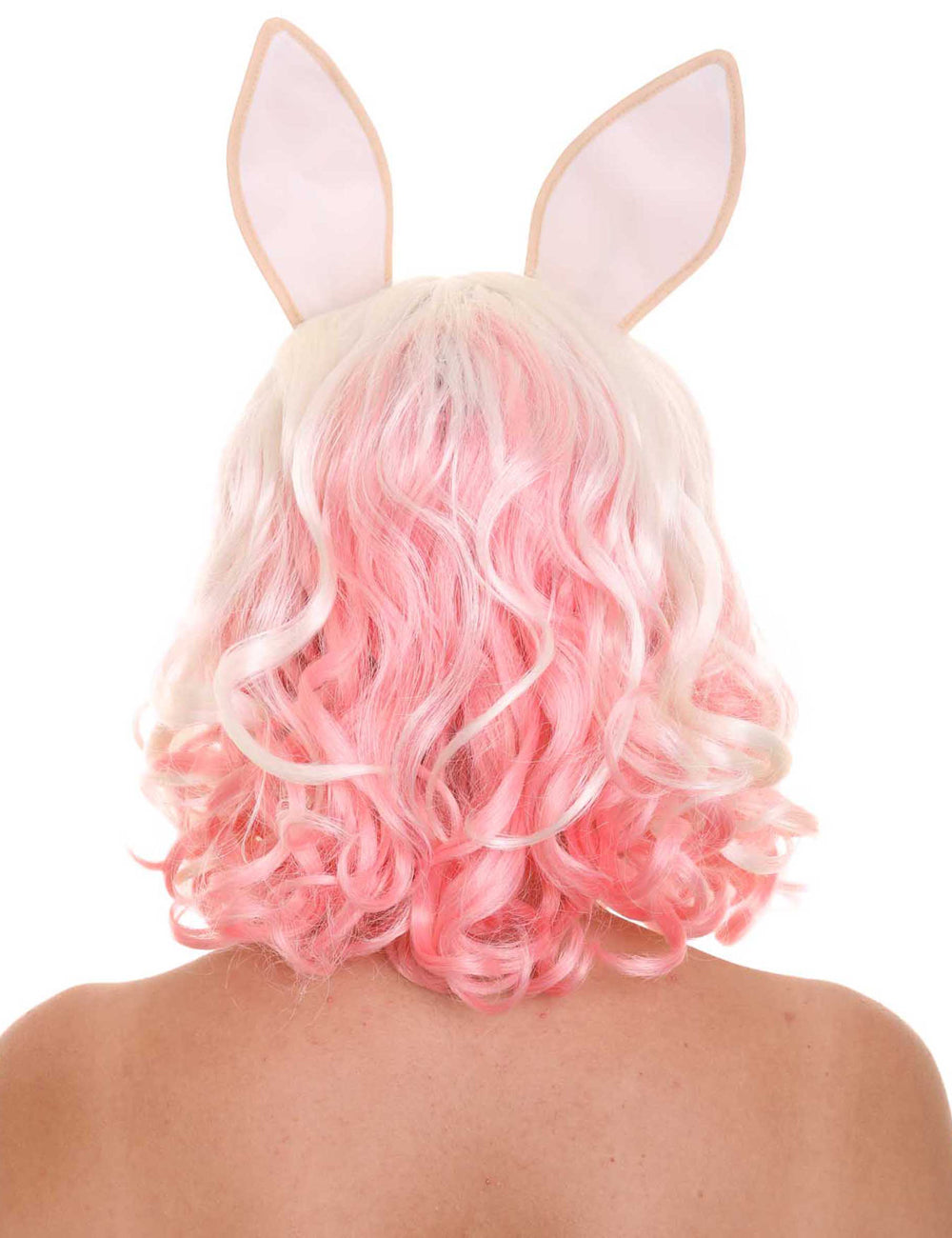 Wigs2you ハロウィンパーティープレミアムレディース H-1462 美しいルックを手に入れよう!イースターバニースタイルのウィッグ