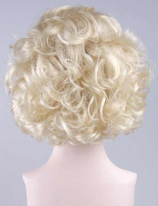 女優セクシーなかつら 歴史的人物ブロンドのコスプレ・ハロウィンかつら 割増空気を通すCaplessなキャップH-345