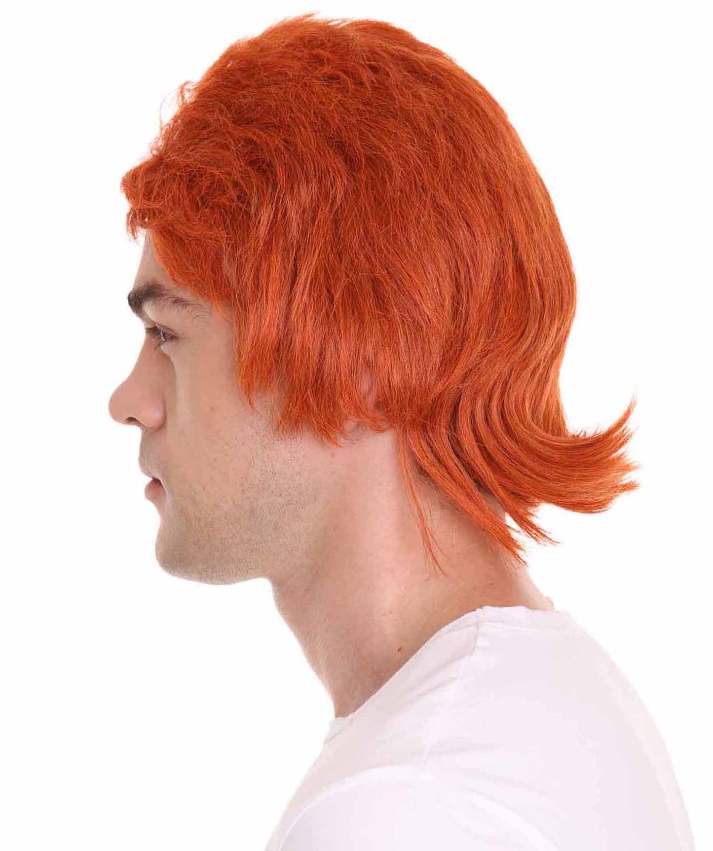 Wigs2you ハロウィン パーティー プレミアム メンズ H-607 デヴィッド ボウイ ウィッグ