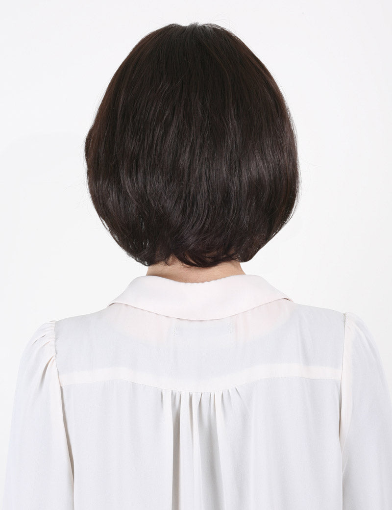 "耐熱商品☆綺麗なお姉さんスタイルになれちゃいます♪ ミディアムウィッグです♪ ウィッグネット付き♪ W-570 "