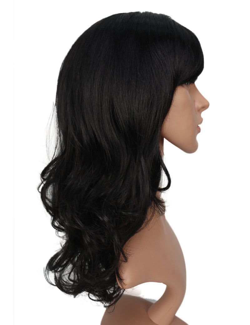 Wigs2you フルウィッグ 日本製ファイバー使用 ロング W-536A