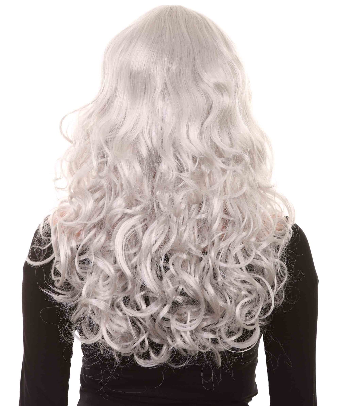 Wigs2you ハロウィンパーティープレミアム H-830 バットマン 女性ジョーカーウィッグ グレー色