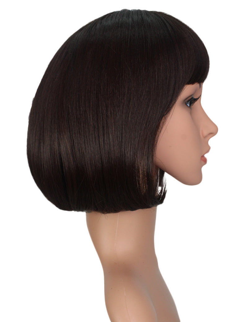 "【Wigs2you】フルウィッグ★日本製ファイバー使用★ショート W-558 "