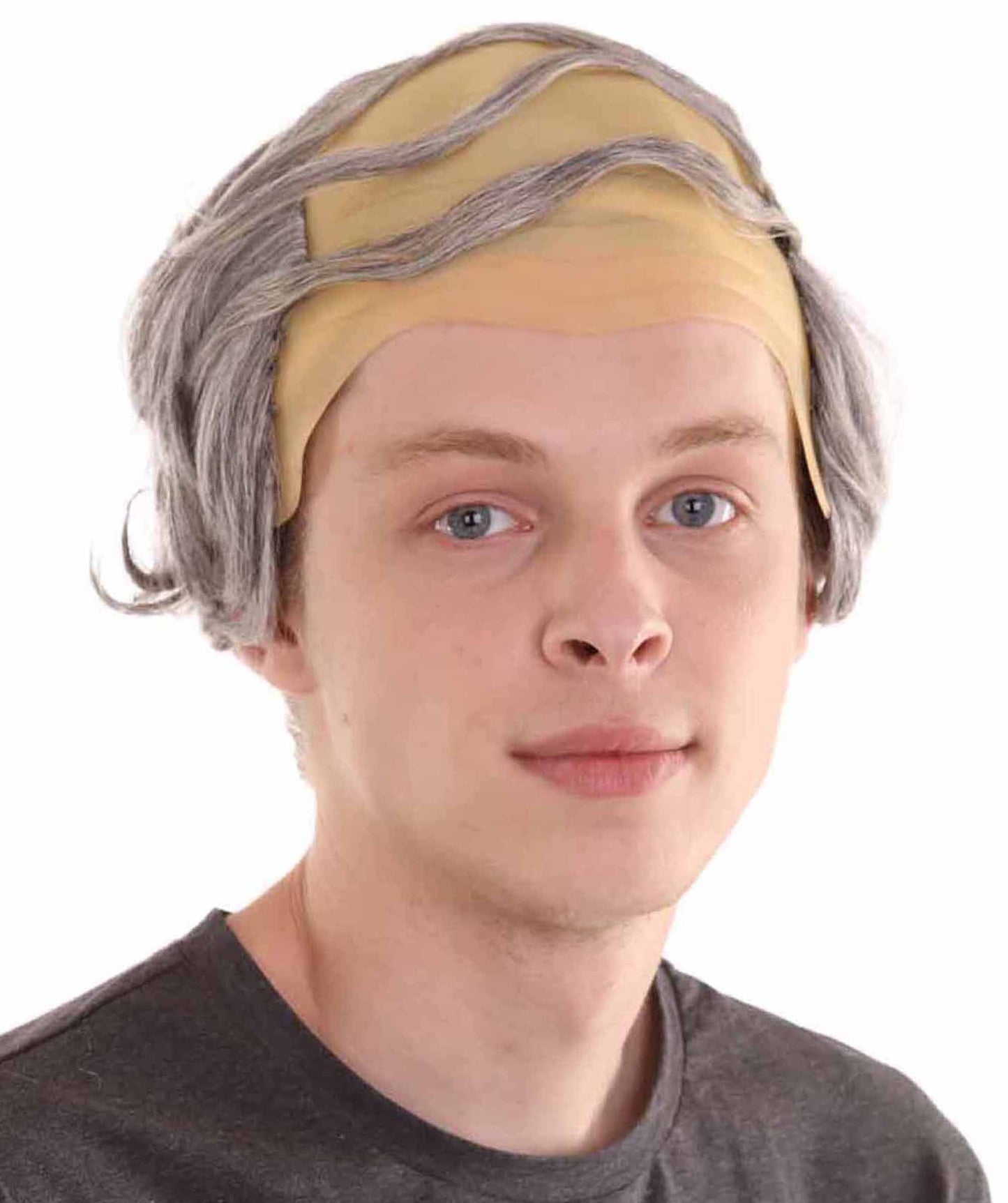 Wigs2you ハロウィンパーティ プレミアムメンズ H-2094 着用しやすく とても快適 コンボーバーウィッグ
