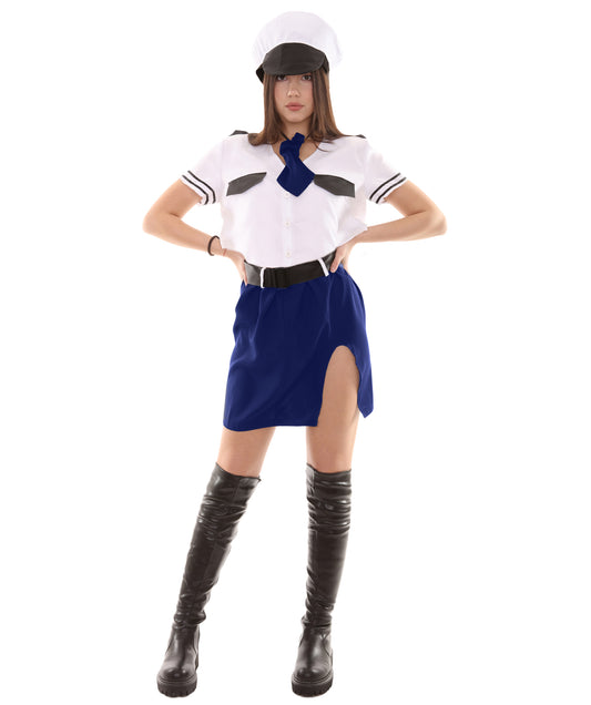 大人女子 JCO-071 セクシーなセーラー服の衣装 マルチカラーコスプレ衣装