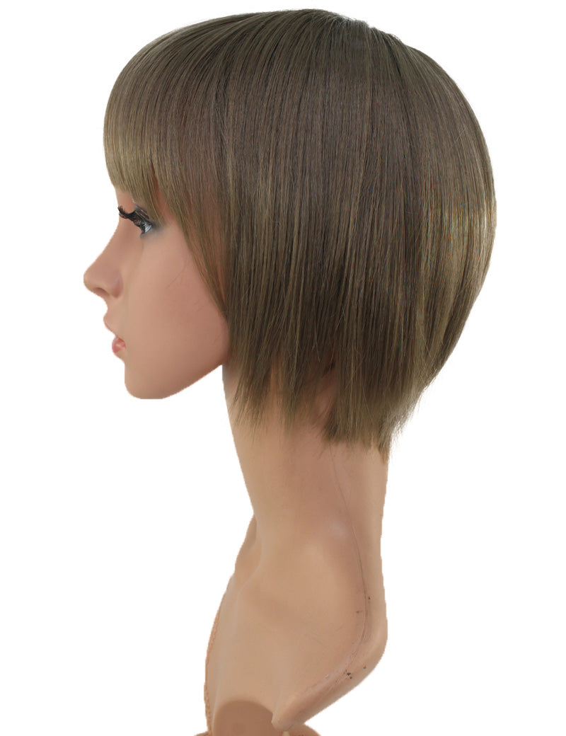 "【Wigs2you】フルウィッグ★日本製ファイバー使用★ショート W-560 "