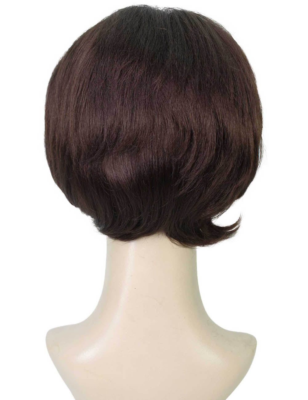 Wigs2you ハロウィンパーティープレミアムレディース ジャッキー・O ブラウンウィッグ H-5707