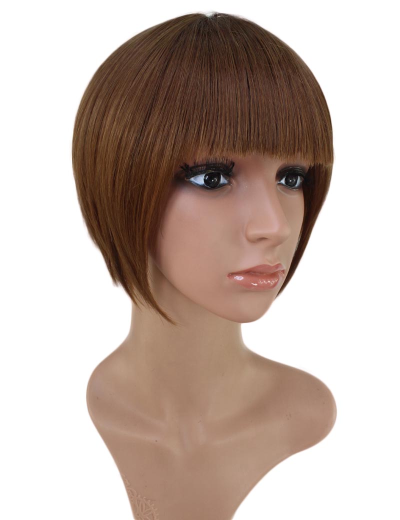 "【Wigs2you】フルウィッグ★日本製ファイバー使用★ショート W-560 "