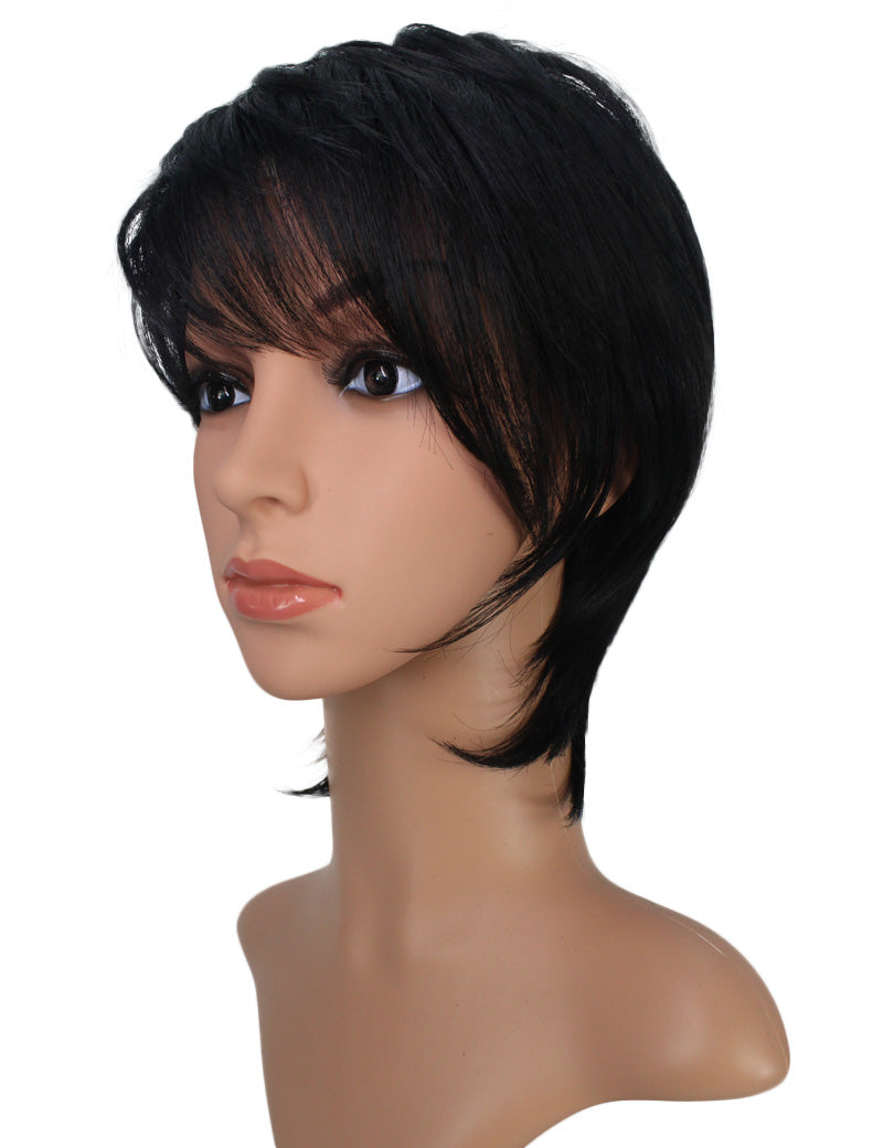 【Wigs2you】フルウィッグ | 日本製ファイバー使用 |ミディアム W-153