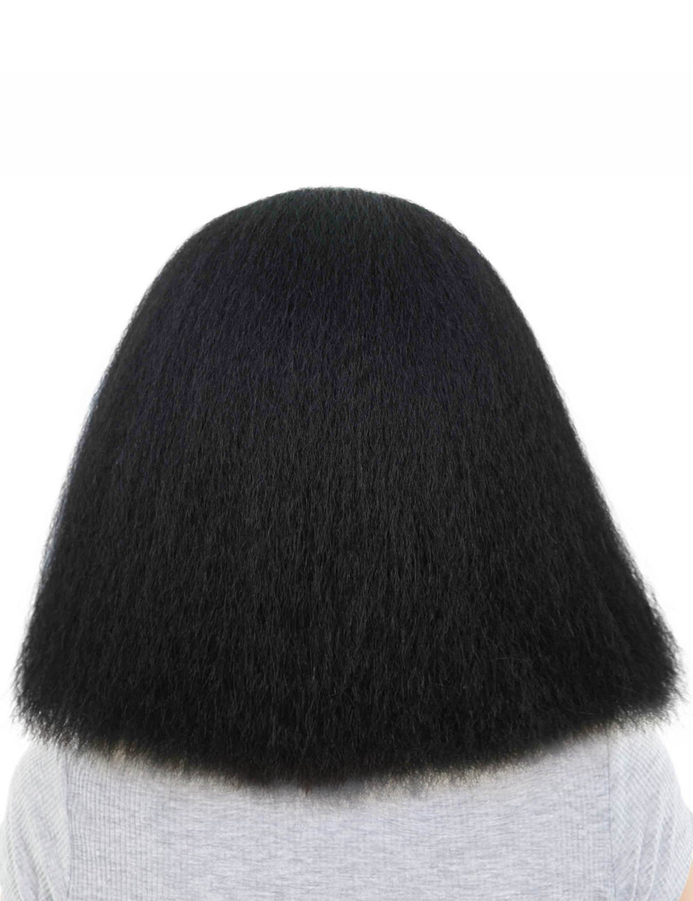 Wigs2you ハロウィンパーティープレミアムレディース H-1509 美しいルックを手に入れよう!ポップスターブラックウィッグ