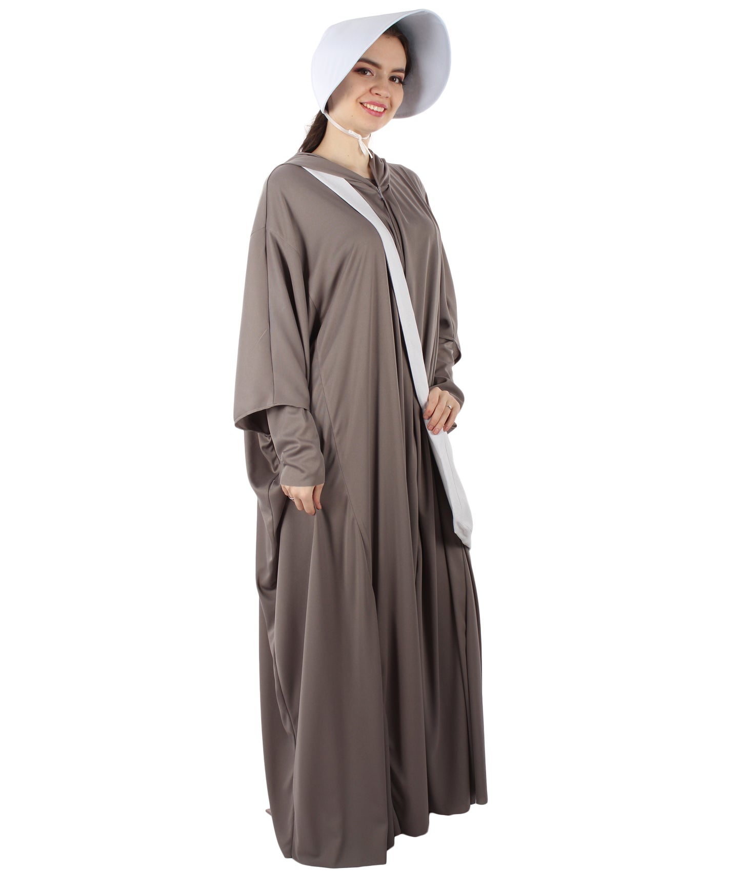 女性用 JCP-067_6 グレー ハンドメイド フルセット コスプレ衣装