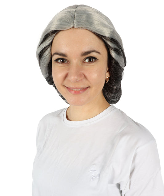 美しい女性H-6342アニメーション漫画ミュージカル映画アブエラのかつら複数の色のオプション難燃性合成繊維