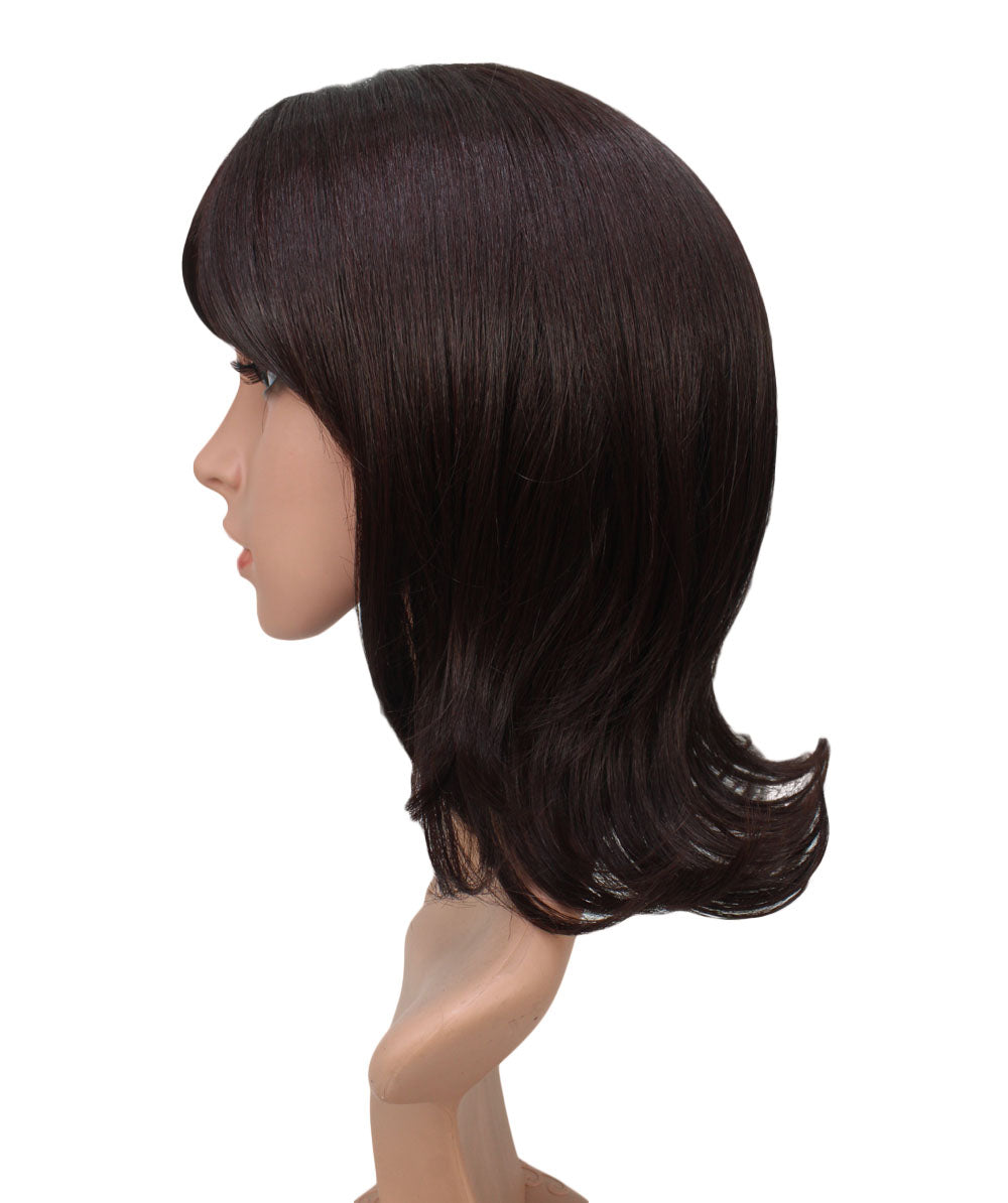 【Wigs2you】フルウィッグ | 日本製ファイバー使用 | ミディアム W-583