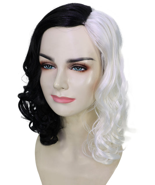 コスプレウィッグ レディースモンスター H-2769 モンスターハイ ラグーナブルー 豪華スタイル ハロウィンパーティープレミアムウィッグ