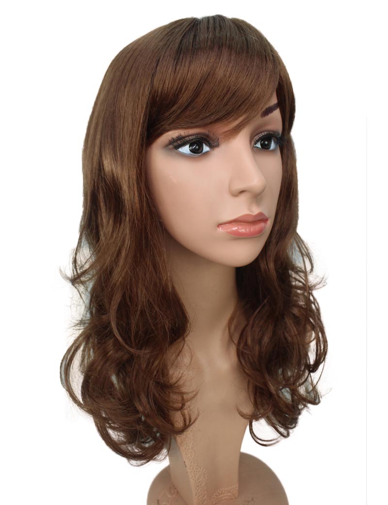Wigs2you フルウィッグ 日本製ファイバー使用 ロング W-536A