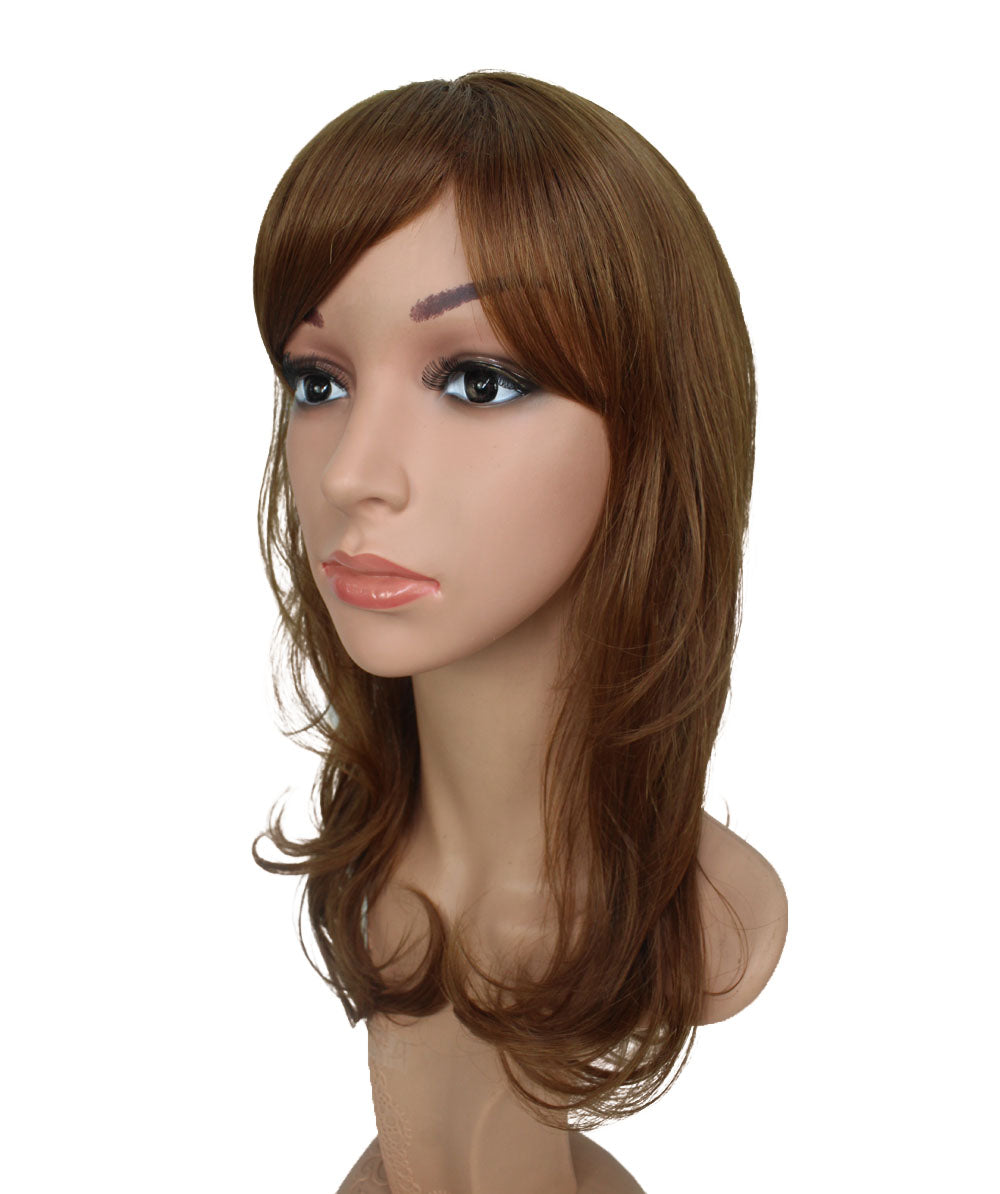Wigs2you フルウィッグ 日本製ファイバー使用 ロング W-511A