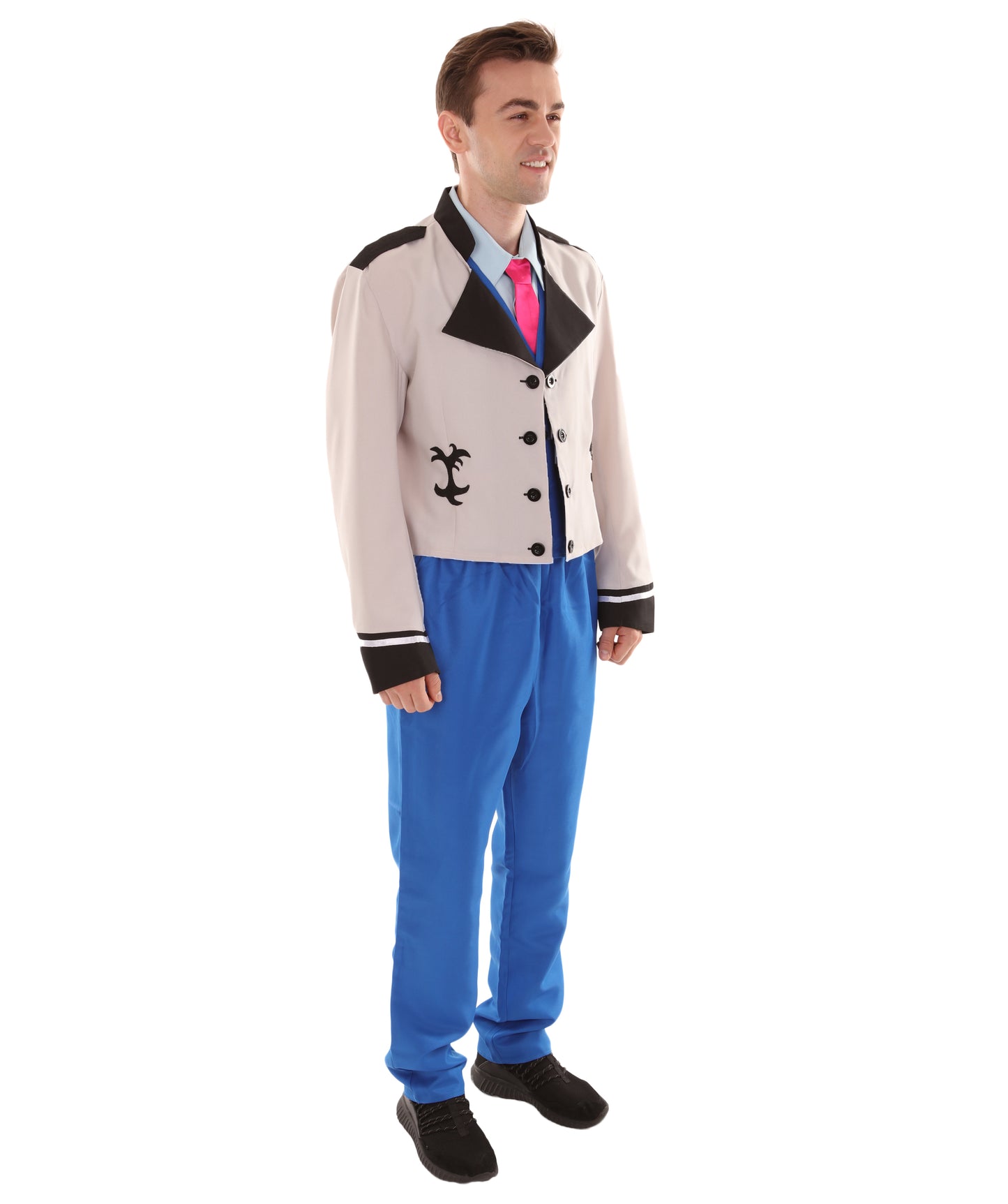 男性 JCP-197 の映画コスチューム マルチコスプレコスチューム
