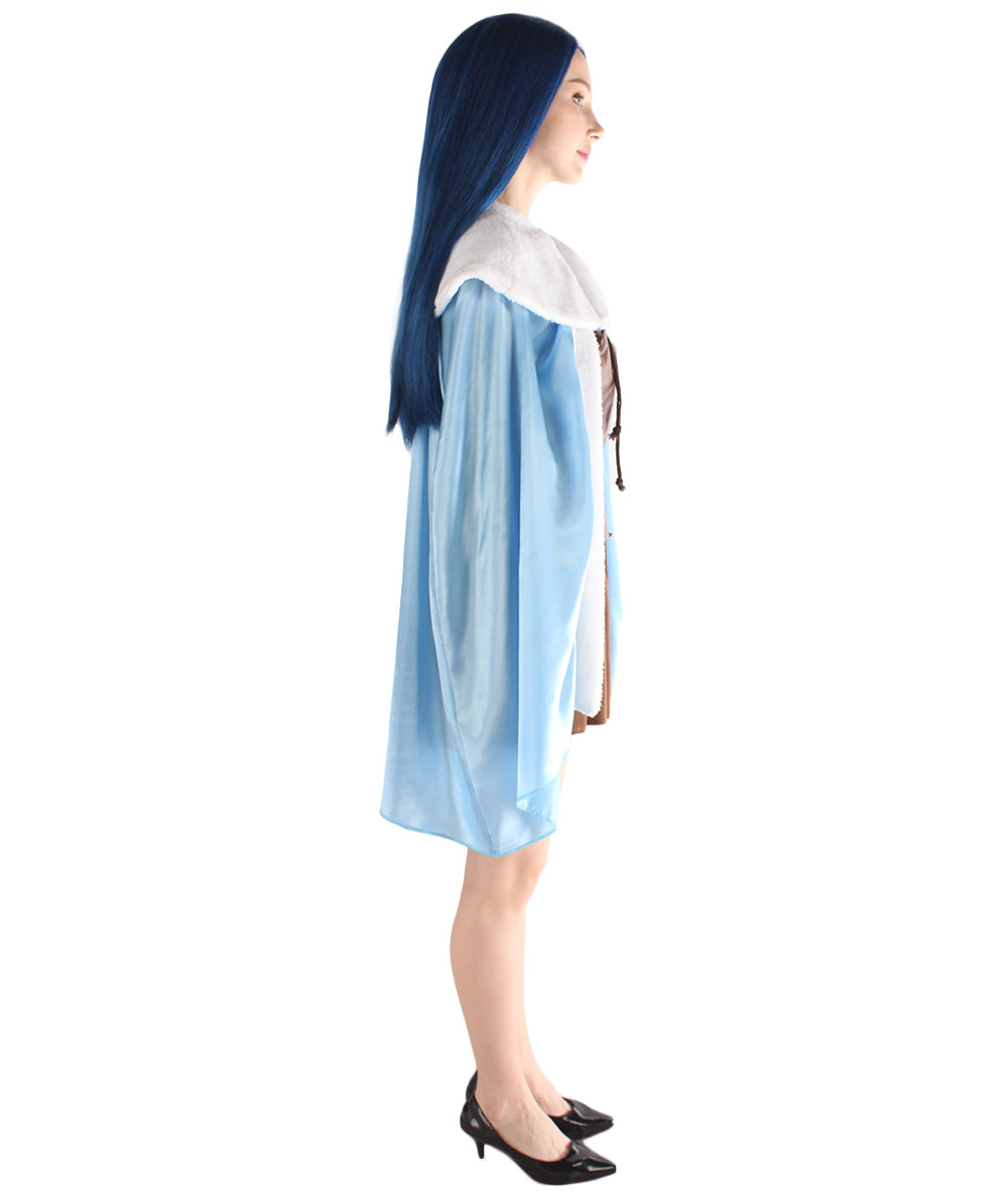女性用 JCP-071 ヴァイキング ヴィクセン セクシーなウォリアーコスチューム マルチカラー コスプレ衣装