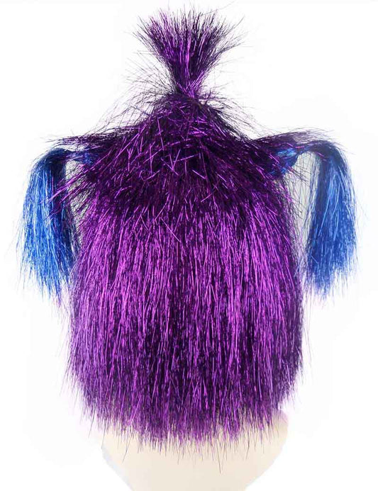 オーストラリアの歌手ティンセル党婦人用かつら|ポップ・スター有名人|割増空気を通すCaplessなキャップH-512