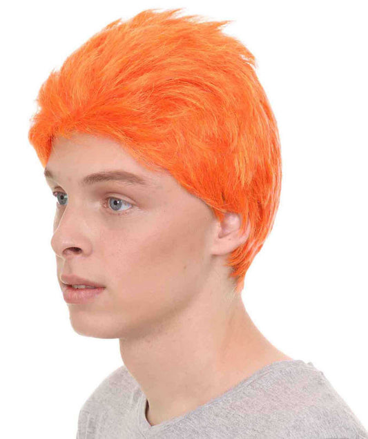 Wigs2you ハロウィンパーティ プレミアムメンズ H-2112 とても快適 コスプレウィッグ リドラー