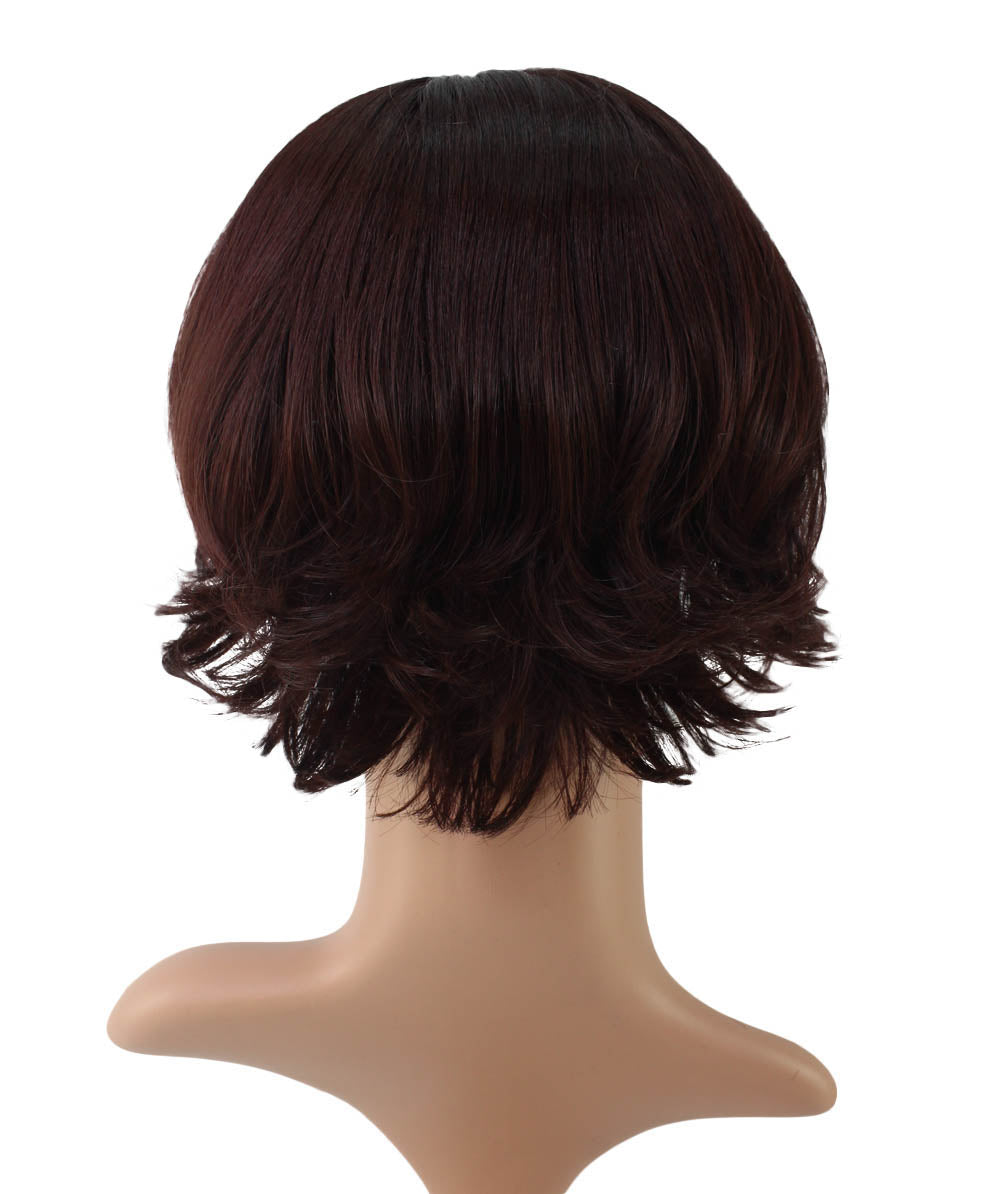 "【Wigs2you】フルウィッグ★日本製ファイバー使用★ショート W-762 "