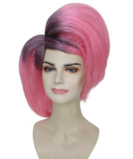 カナディアンドラッグ ウィッグ ハロウィンにぴったり 難燃性合成繊維 レディース H-5975