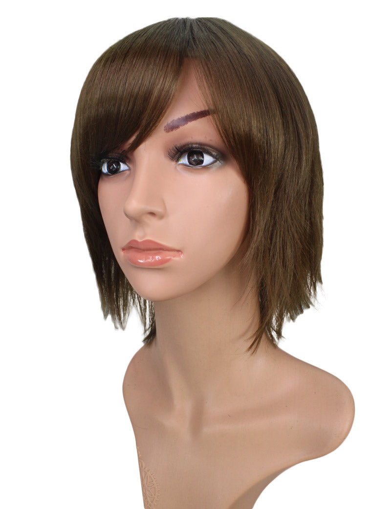 Wigs2you フルウィッグ | 日本製ファイバー使用 | ショート W-101