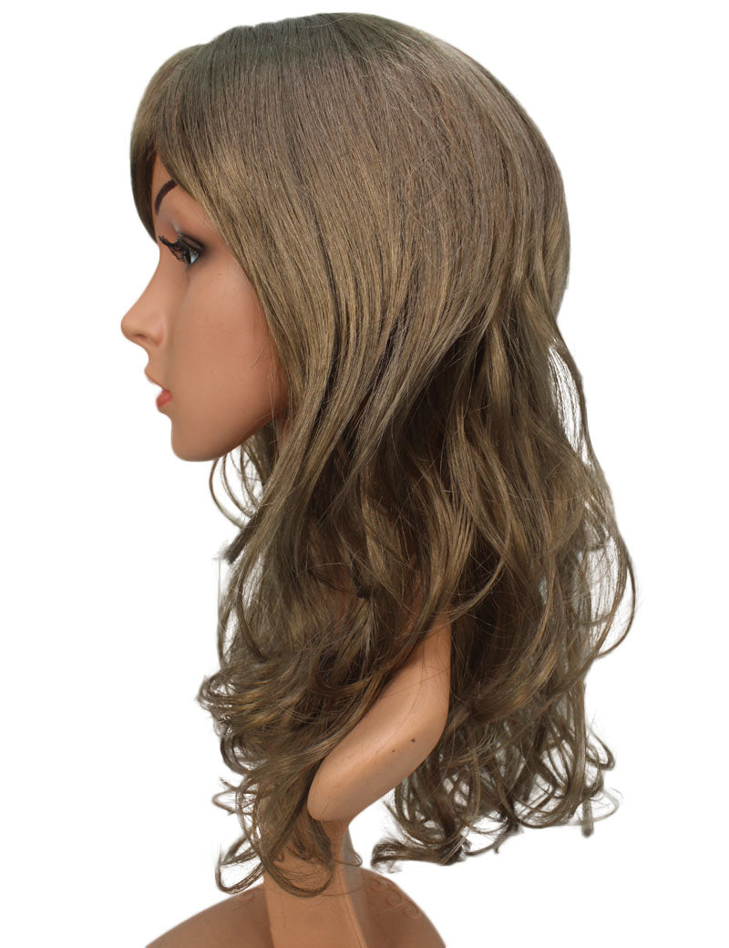 Wigs2you フルウィッグ 日本製ファイバー使用 ロング W-536A
