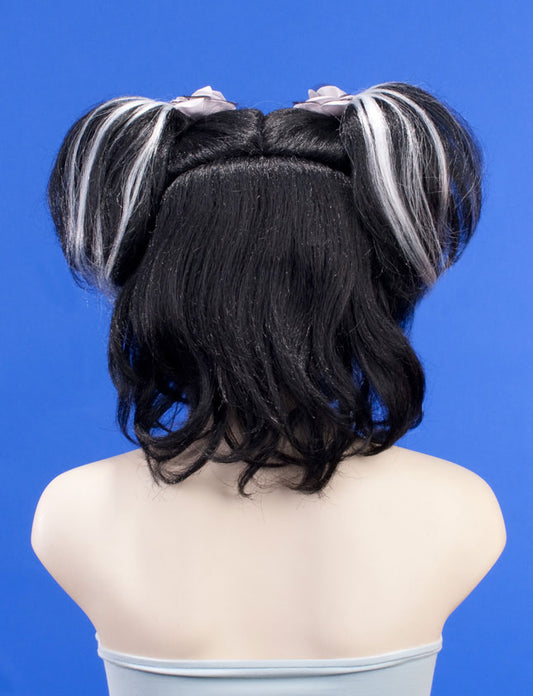 ハロウィンパーティープレミアムレディース H-224 ハロー155 豪華なキャラクターファッションウィッグ