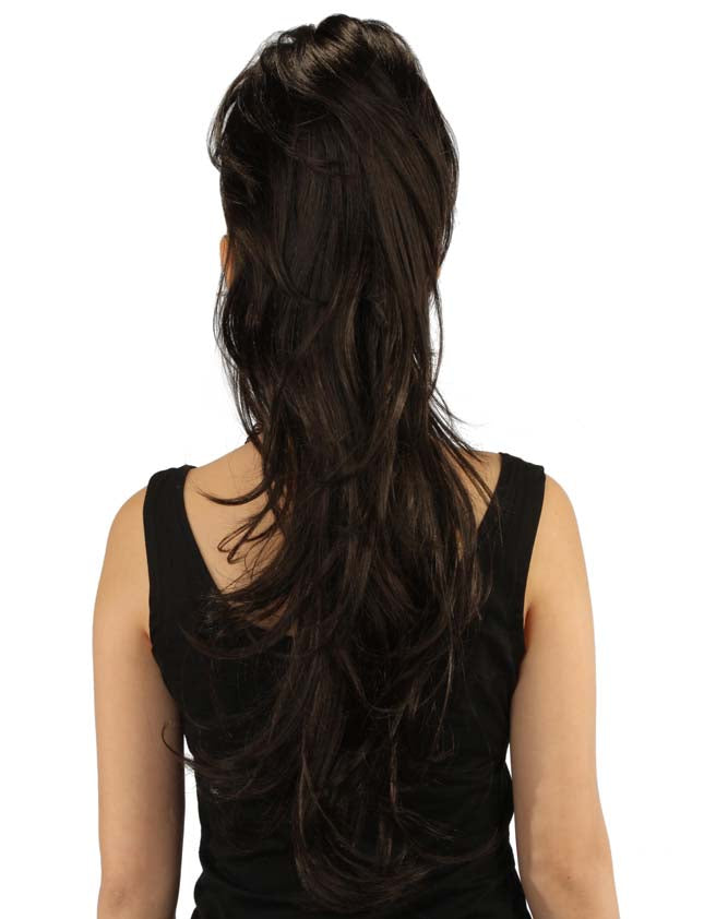 【Wigs2you】ヘアピース★ポニーテール WS-5016