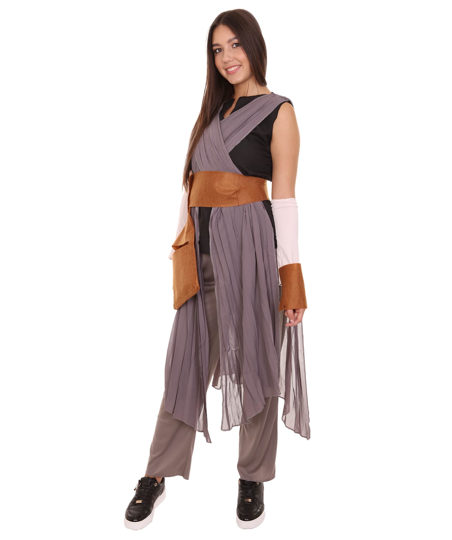 女性 JCP-117 の宇宙戦士コスチューム ブラック コスプレコスチューム