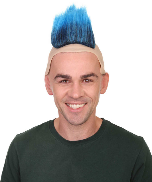 ハロウィンパーティー プレミアム 男性用 H-2238 コスプレ ウィッグ モンスターハイ スローマン スローモ