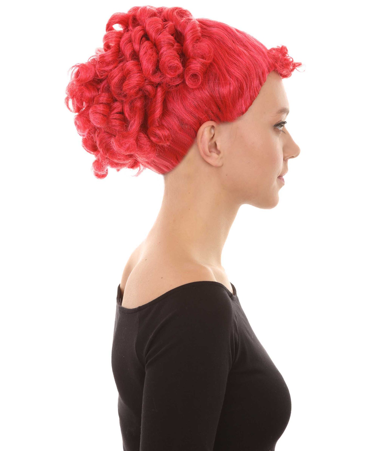 Wigs2you ハロウィンパーティープレミアム レディース H-584 コウノトリウィッグ チューリップ