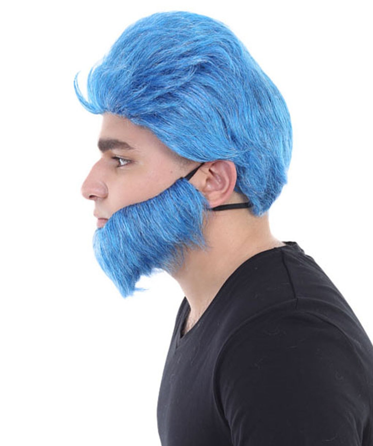 Wigs2you ハロウィンパーティープレミアム メンズ H-603 ザ・ビースト ウィッグ X/メン:アポカリプス