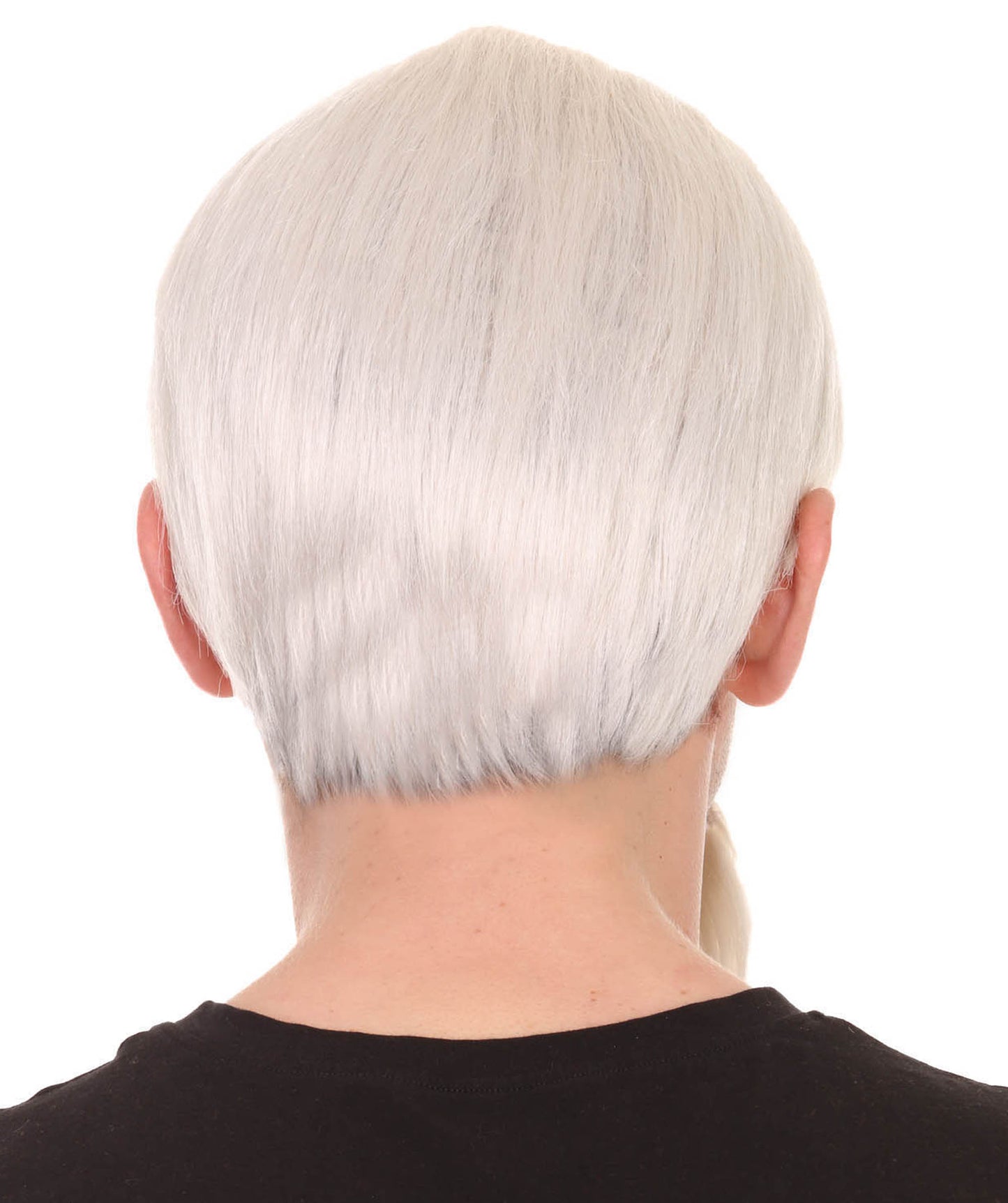 Wigs2you ハロウィンパーティープレミアムメンズ H-2126 カーネル・サンダーウィッグ と ムースタッシュ 自然な見た目 完璧なウィッグの選び方